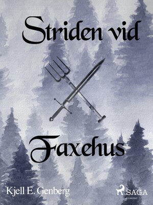 cover image of Striden vid Faxehus